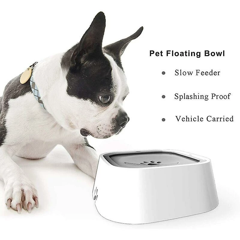 Unbranded Dog Water Vehicle Bowl Carried Bowl Cat Floating Water Bowl Slow Water Feeder Dispenser Anti-overflow Pet Fountain Portable Car Dog & Cat 3 Unbranded Dog Water Vehicle Bowl Carried Bowl Cat Floating Water Bowl Slow Water Feeder Dispenser Anti-overflow Pet Fountain Portable Car Dog & Cat – Image 3