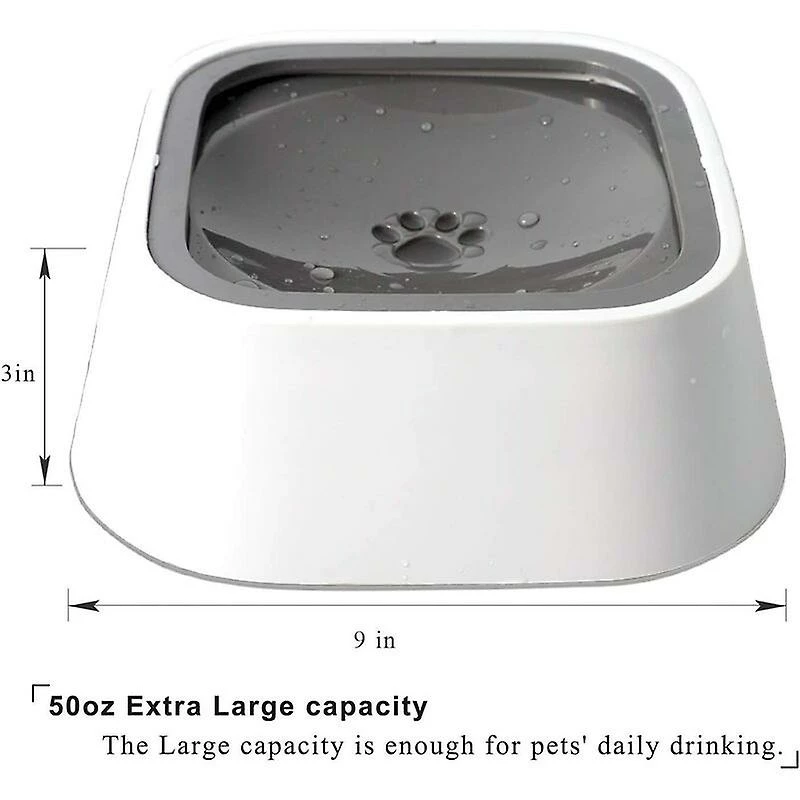 Unbranded Dog Water Vehicle Bowl Carried Bowl Cat Floating Water Bowl Slow Water Feeder Dispenser Anti-overflow Pet Fountain Portable Car Dog & Cat 5 Unbranded Dog Water Vehicle Bowl Carried Bowl Cat Floating Water Bowl Slow Water Feeder Dispenser Anti-overflow Pet Fountain Portable Car Dog & Cat – Image 5