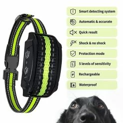 Unbranded Fournitures Pour Animaux De Compagnie Beep Dog Rechargeable Ip67 Waterproof Training Anti-bark Collar,11 7 Unbranded Fournitures Pour Animaux De Compagnie Beep Dog Rechargeable Ip67 Waterproof Training Anti-bark Collar,11 -Pet Soin 716338183 max
