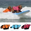 Unbranded Pet Dog Et Bs Patterns Safety Clothes Vest Harnais Saver Pet Dog Swimming Preserver Clothes For Swimwer