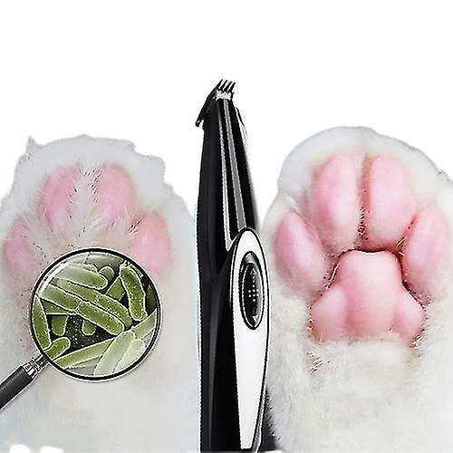 Unbranded Tondeuses Pour Chiens Professionnel Pet Foot Hair Trimmer Dog Growing Clipper Usb Rechargeable Butt Ear Eye Hair Trimmmer Remover Low Noise 1 Unbranded Tondeuses Pour Chiens Professionnel Pet Foot Hair Trimmer Dog Growing Clipper Usb Rechargeable Butt Ear Eye Hair Trimmmer Remover Low Noise