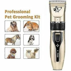 Unbranded Silent Dog Cat Clipper, Tondeuse électrique Professionnelle Sans Fil, Toilettage Pour Animaux De Compagnie 9 Unbranded Silent Dog Cat Clipper, Tondeuse électrique Professionnelle Sans Fil, Toilettage Pour Animaux De Compagnie -Pet Soin 717006441 max