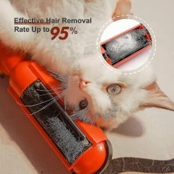 Unbranded Pet Hair Remover Roller For Cat Dog, Portable Pet Lint Remover Fur Hair Remover Roller For Sofa Carpet Clothes_h -Pet Soin 717711502 max