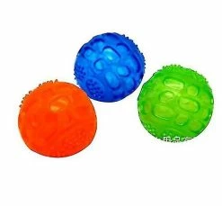 Unbranded Dog Tpr Toy Sounding Ball Nouveau Produit Pet Toy Ball Of Ity -Pet Soin 718095401 max