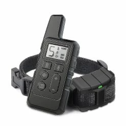 Unbranded Waterproof Dog Training Collar Pet 500m Remote Control Rechargeable Z