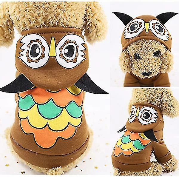 Unbranded Pet Clothes Soft Animals Transfiguration Dogs Shirt Classic Cute Fun Comfortable Clothes For Dog New Z 2 Unbranded Pet Clothes Soft Animals Transfiguration Dogs Shirt Classic Cute Fun Comfortable Clothes For Dog New Z – Image 2