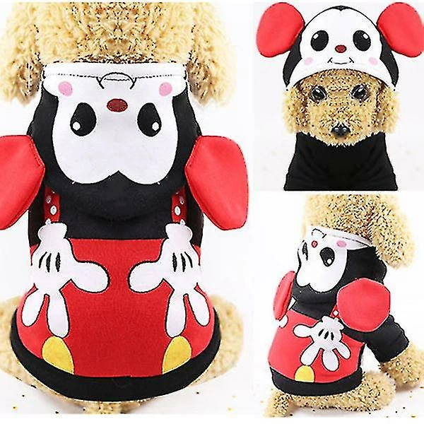 Unbranded Pet Clothes Soft Animals Transfiguration Dogs Shirt Classic Cute Fun Comfortable Clothes For Dog New Z 3 Unbranded Pet Clothes Soft Animals Transfiguration Dogs Shirt Classic Cute Fun Comfortable Clothes For Dog New Z – Image 3