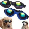 Unbranded Dog Sunglasses Dog Goggles, Dog Uv Protection Goggles, Summer Sunglasses Windproof Dog Sung Z