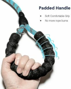 Unbranded Dog Training Slip Leash, Dog Slip Lead, Puppy Obedience Recall Training Lead, 6 Ft Long, Heavy Duty Rope With Reflective Design, Comfortable , F Z 5 Unbranded Dog Training Slip Leash, Dog Slip Lead, Puppy Obedience Recall Training Lead, 6 Ft Long, Heavy Duty Rope With Reflective Design, Comfortable , F Z -Pet Soin 718412075 max