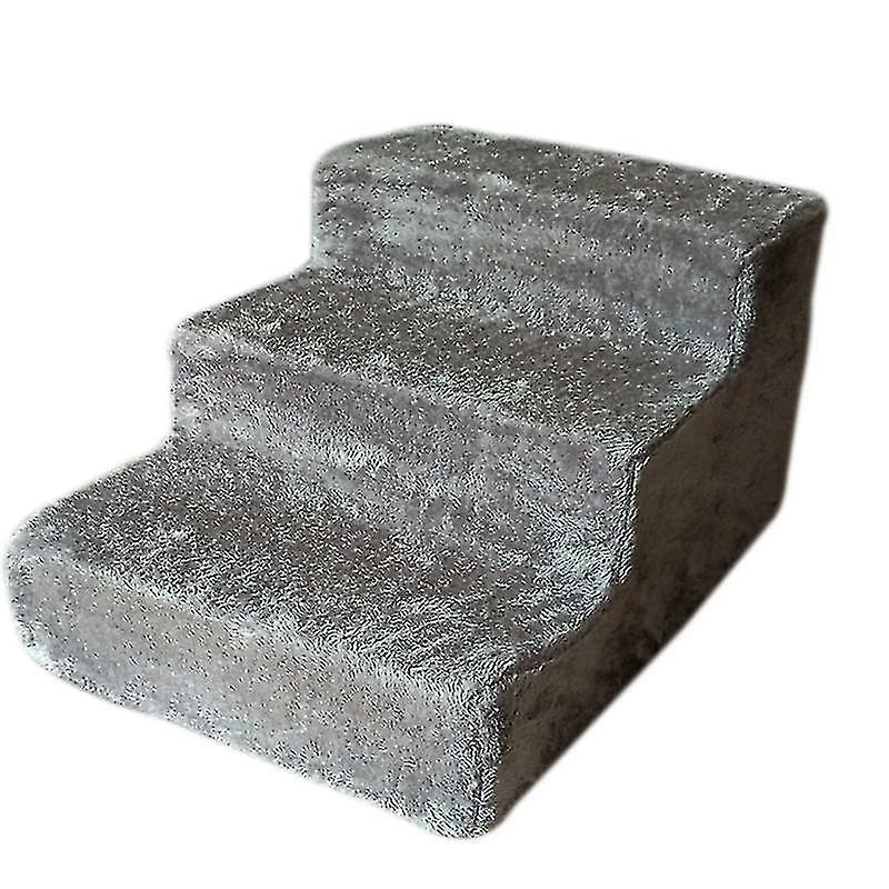 Unbranded Confort Pet Dog Ladder Sponge Ladder Easy Removal Lavable Climbing Steps For Pets Small Dog Z 3 Unbranded Confort Pet Dog Ladder Sponge Ladder Easy Removal Lavable Climbing Steps For Pets Small Dog Z – Image 3