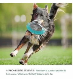 Unbranded Dog Toys Ball Food Dispenser Iq Puzzle Pet Training Toys Pour Chiens Pet Ball-food Ball Pour Chiens 6 Unbranded Dog Toys Ball Food Dispenser Iq Puzzle Pet Training Toys Pour Chiens Pet Ball-food Ball Pour Chiens -Pet Soin 718729603 max