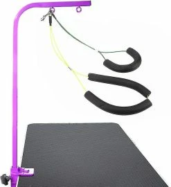 Unbranded Pet Grooming Table Corde Pet Grooming Leash Neck And Hock Holder Dog Grooming Buckle Jaune + Vert 9 Unbranded Pet Grooming Table Corde Pet Grooming Leash Neck And Hock Holder Dog Grooming Buckle Jaune + Vert -Pet Soin 718732285 max