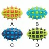Unbranded Dog Play-chew-fetch Ball / Squeaky Dog Play Rugby Pour Animal De Compagnie, Jeu Interactif Fetch