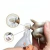 Unbranded Professionnel Pet Nail Clipper Ciseaux Pet Dog Cat Nail Toe Claw Clipp