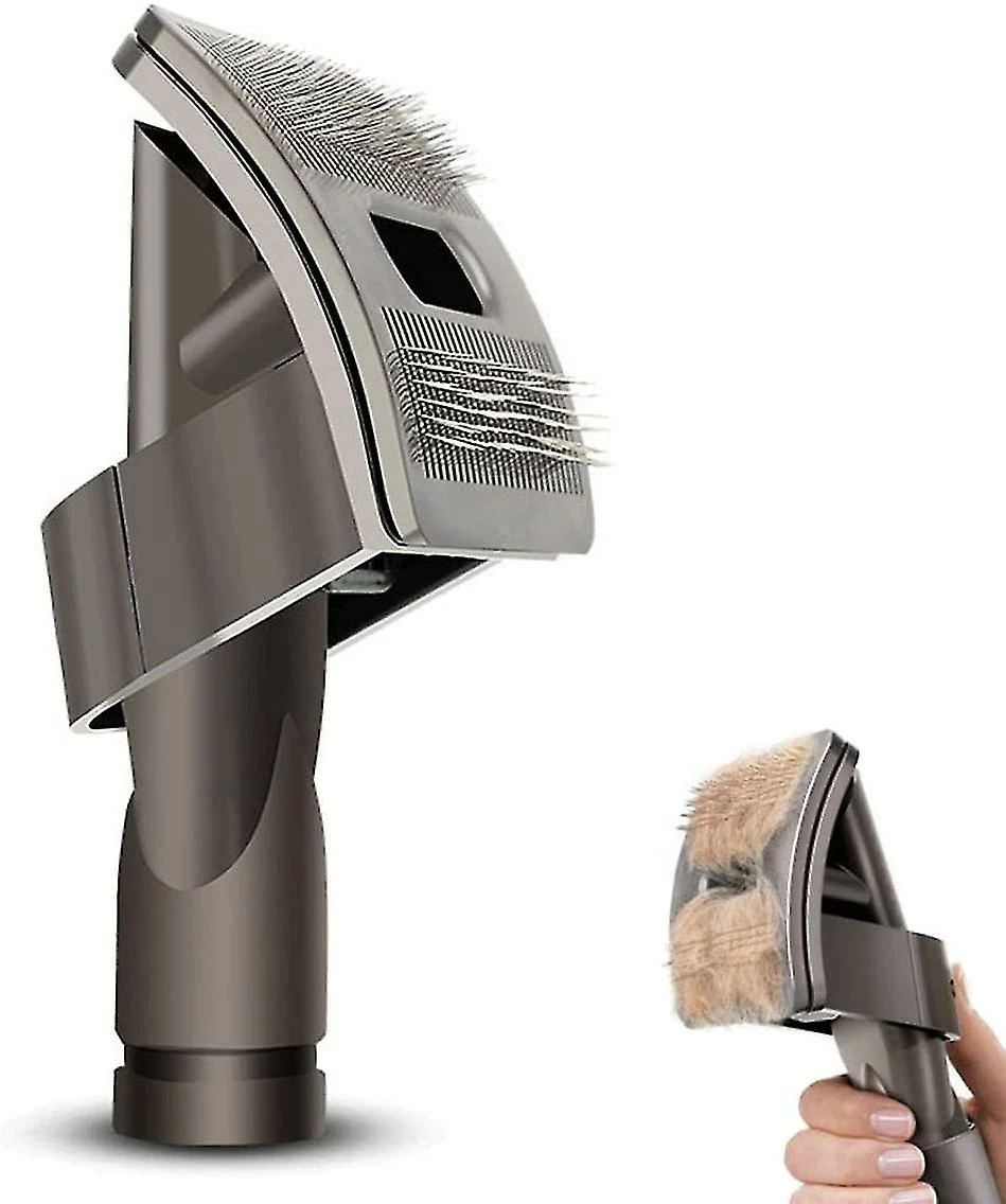 Unbranded Dyson Dog Carding Brush, Dyson Animal Hair Removal Accessory Suitable For Dyson V6 Vacuums Dc24 Dc25 Dc35 Dc45 Dc65 Dc66, Cg 1 Unbranded Dyson Dog Carding Brush, Dyson Animal Hair Removal Accessory Suitable For Dyson V6 Vacuums Dc24 Dc25 Dc35 Dc45 Dc65 Dc66, Cg