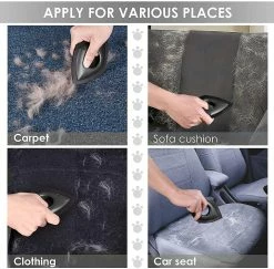 Unbranded Mini Pet Hair Remover Brosse Pet Hair Detailer Dog Hair Remover Cat Hair Remover, Profession 6 Unbranded Mini Pet Hair Remover Brosse Pet Hair Detailer Dog Hair Remover Cat Hair Remover, Profession -Pet Soin 721121159 max