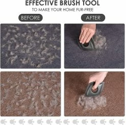 Unbranded Mini Pet Hair Remover Brosse Pet Hair Detailer Dog Hair Remover Cat Hair Remover, Profession 7 Unbranded Mini Pet Hair Remover Brosse Pet Hair Detailer Dog Hair Remover Cat Hair Remover, Profession -Pet Soin 721121161 max