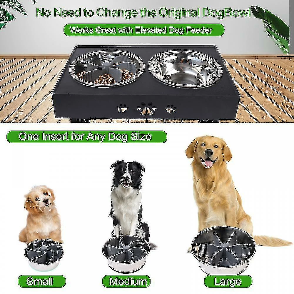 Unbranded Aespa Slow Food Feeder Bowl, Sucker Pet Dog Silicone Wall Mounted Lick Slow Distracting Disk (gris) 4 Unbranded Aespa Slow Food Feeder Bowl, Sucker Pet Dog Silicone Wall Mounted Lick Slow Distracting Disk (gris) – Image 4