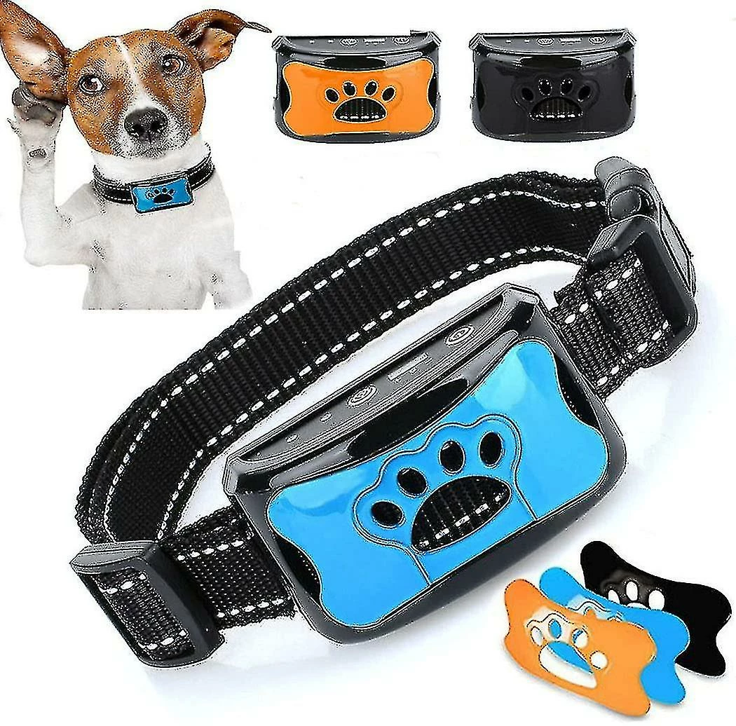 Unbranded Miofth 3 In1 Anti Bark Dog Collar Excessive Bar Ce Safe E Anti-bark 1 Unbranded Miofth 3 In1 Anti Bark Dog Collar Excessive Bar Ce Safe E Anti-bark