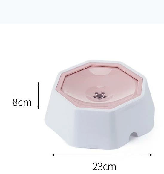 Unbranded Dog Bowl Pet Floating Bowl Cat Dog Drink Water Artifact Pet Bowl 2 Pièces 4 Unbranded Dog Bowl Pet Floating Bowl Cat Dog Drink Water Artifact Pet Bowl 2 Pièces – Image 4