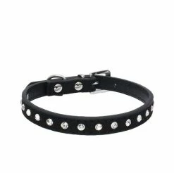 Unbranded 2pcs Pet Collar Dog Collar Cat Collar Cat Necklace Puppy Pu Leather Neck Ring Cat Neck Ring -Pet Soin 723321832 max