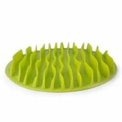 Unbrand Shxx Pet Fun Mat Slow Portable Dog Feeder Bowl, Interactif Bloat Stop Dog Bowl-anti-choke Bowl Pet Bowl, Healthy-green- H922-41 -Pet Soin 723423195 max