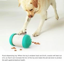 Unbrand Shxx Pet Treat Dispenser Toy Dog Puzzle Puppy Interactive Toy, Slow Feeding Control Eating Speed, Prevent Overeating And Keep Your Pet's Sense Of 7 Unbrand Shxx Pet Treat Dispenser Toy Dog Puzzle Puppy Interactive Toy, Slow Feeding Control Eating Speed, Prevent Overeating And Keep Your Pet's Sense Of -Pet Soin 723424014 max