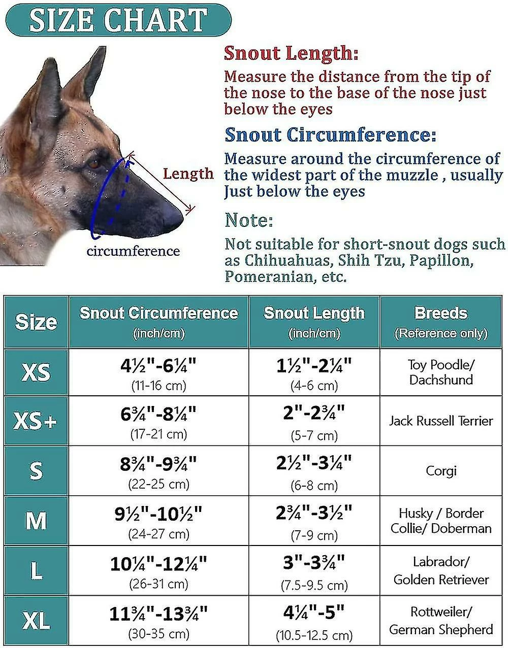 Unbranded Dog Muzzle, Dog Muzzle Mesh Mask With Adjustable Straps, Prevent Biting Chewing And Licking Breathable Fz51-3 2 Unbranded Dog Muzzle, Dog Muzzle Mesh Mask With Adjustable Straps, Prevent Biting Chewing And Licking Breathable Fz51-3 – Image 2