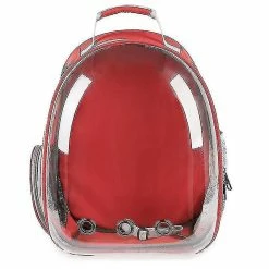 Unbranded Szcc-pet Bag Go Out Carrying Bag Space Capsule Cat And Dog Space Bag(gris) -Pet Soin 725443037 max