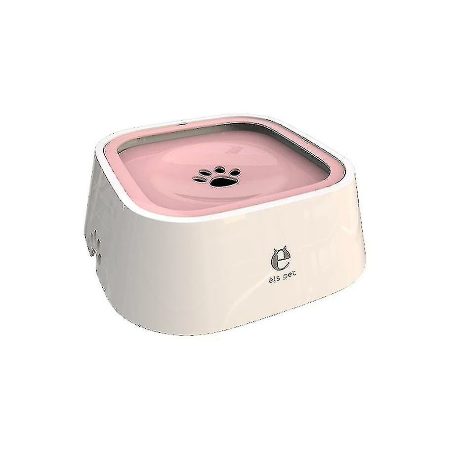 Unbranded Szcc-pet Dog Bowls Floating Not Wetting Mouth Cat Bowl No Spill Drinking Water Feeder Plastic Portable 1 Unbranded Szcc-pet Dog Bowls Floating Not Wetting Mouth Cat Bowl No Spill Drinking Water Feeder Plastic Portable
