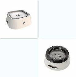 Unbranded Szcc-pet Dog Bowls Floating Not Wetting Mouth Cat Bowl No Spill Drinking Water Feeder Plastic Portable 7 Unbranded Szcc-pet Dog Bowls Floating Not Wetting Mouth Cat Bowl No Spill Drinking Water Feeder Plastic Portable -Pet Soin 725443590 max