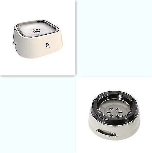 Unbranded Szcc-pet Dog Bowls Floating Not Wetting Mouth Cat Bowl No Spill Drinking Water Feeder Plastic Portable 3 Unbranded Szcc-pet Dog Bowls Floating Not Wetting Mouth Cat Bowl No Spill Drinking Water Feeder Plastic Portable – Image 3