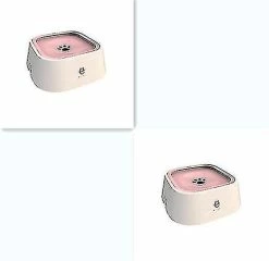 Unbranded Szcc-pet Dog Bowls Floating Not Wetting Mouth Cat Bowl No Spill Drinking Water Feeder Plastic Portable 9 Unbranded Szcc-pet Dog Bowls Floating Not Wetting Mouth Cat Bowl No Spill Drinking Water Feeder Plastic Portable -Pet Soin 725443893 max