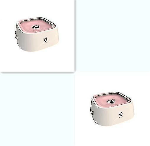 Unbranded Szcc-pet Dog Bowls Floating Not Wetting Mouth Cat Bowl No Spill Drinking Water Feeder Plastic Portable 5 Unbranded Szcc-pet Dog Bowls Floating Not Wetting Mouth Cat Bowl No Spill Drinking Water Feeder Plastic Portable – Image 5