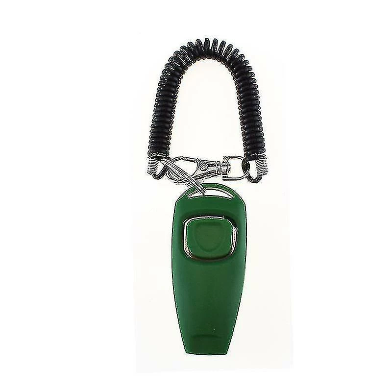 Unbranded Szcc-deux-en-un Clicker Pet Training Clicker Pet Clicker Whistle Dog Training Whistle Yellow 1 Unbranded Szcc-deux-en-un Clicker Pet Training Clicker Pet Clicker Whistle Dog Training Whistle Yellow