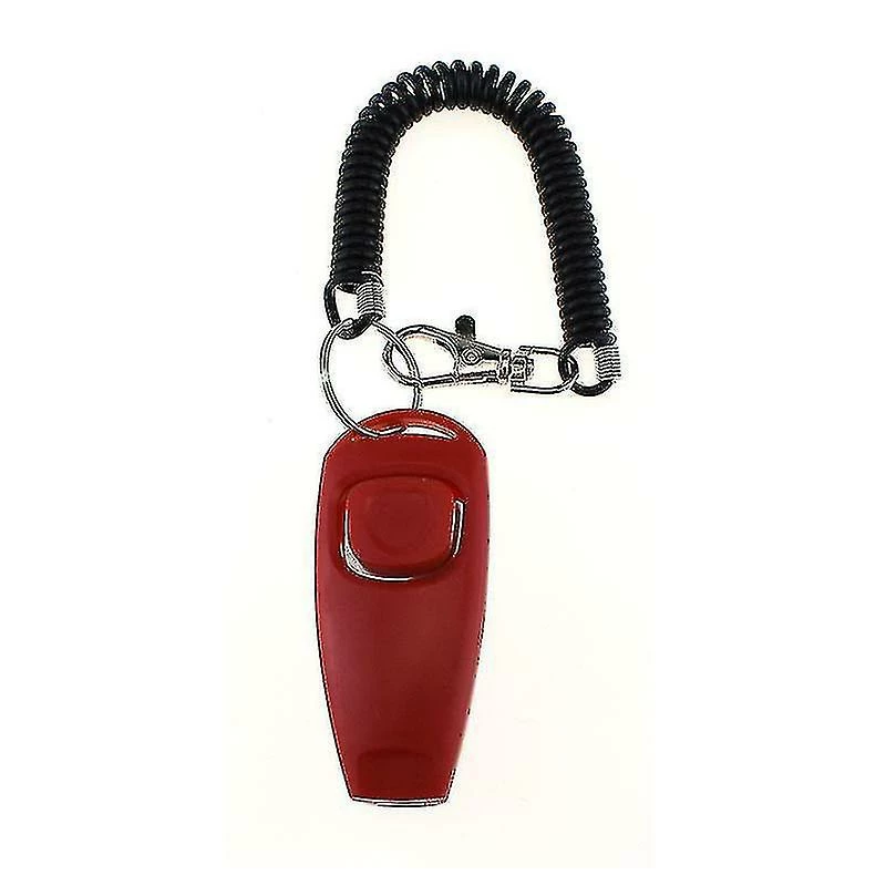 Unbranded Szcc-deux-en-un Clicker Pet Training Clicker Pet Clicker Whistle Dog Training Whistle Yellow 5 Unbranded Szcc-deux-en-un Clicker Pet Training Clicker Pet Clicker Whistle Dog Training Whistle Yellow – Image 5