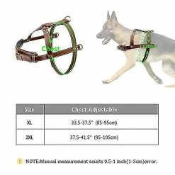 Unbranded Harnais Pour Chien Pour Promenades Big Dog Harness Exercice -Pet Soin 725649371 max
