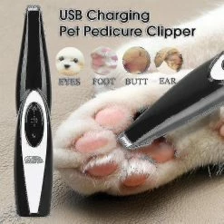 Unbranded Pet Foot H Trimmer Dog Ging Her -Pet Soin 725798072 max