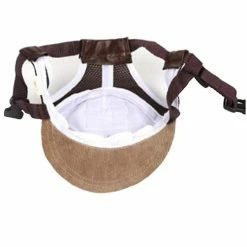 Unbranded Szcc Pet Dog Baseball Cap Sport Cap - Outdoor Hat Sun Protection Summer Cap For Small Medium Dog (petite Casquette, Marron) 5 Unbranded Szcc Pet Dog Baseball Cap Sport Cap - Outdoor Hat Sun Protection Summer Cap For Small Medium Dog (petite Casquette, Marron) -Pet Soin 727507604 max