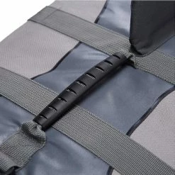 Unbranded Szcc Dog Life Jacket Pet Floatation Vest Dog Lifesaver Dog Life Preserver Pour La Sécurité Aquatique à La Piscine, Plage, Navigation De Plaisance Gris -Pet Soin 727507814 max