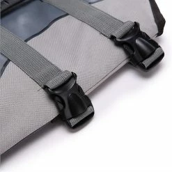 Unbranded Szcc Dog Life Jacket Pet Floatation Vest Dog Lifesaver Dog Life Preserver Pour La Sécurité Aquatique à La Piscine, Plage, Navigation De Plaisance Gris -Pet Soin 727507964 max