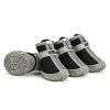 Unbranded Szcc Dog Booties Protecteur De Patte, Chaussures De Chien Respirantes Pour Petits Chiens Moyens Avec Sangles Réfléchissantes, Bottes De Randonnée Antidérapantes Pour Chiot Chaud Har