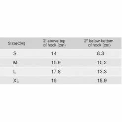 Unbranded Dog Rear Front Leg Hock Joint Wrap Protège Les Plaies Compression Brace Sleeve 5 Unbranded Dog Rear Front Leg Hock Joint Wrap Protège Les Plaies Compression Brace Sleeve -Pet Soin 729719382 max