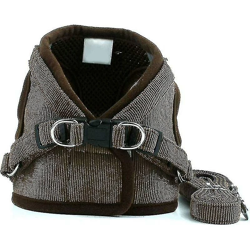 Unbranded Vest Harnais Soft Mesh Fa Dog Vest Harnais Pour , Chats, S Animaux Ps042 (s, ) 2 Unbranded Vest Harnais Soft Mesh Fa Dog Vest Harnais Pour , Chats, S Animaux Ps042 (s, ) – Image 2