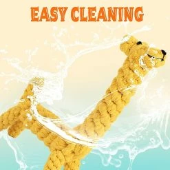 Unbranded Puppy Chew Toys, Interactive Dog Toys, Interactive Dog Toys, Pet Chew Toys For Small And Medium Dogs (giraffes) -Pet Soin 730567516 max