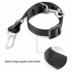 Unbranded Dog Seat Belt For Dogs In Car - Adjustable Dog Car Seat Belts -harness Dog Seatbelt Safety Lead Dog Vehicle Travelling Leash-26 7 Unbranded Dog Seat Belt For Dogs In Car - Adjustable Dog Car Seat Belts -harness Dog Seatbelt Safety Lead Dog Vehicle Travelling Leash-26 -Pet Soin 731110575 max