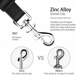 Unbranded Dog Seat Belt For Dogs In Car - Adjustable Dog Car Seat Belts -harness Dog Seatbelt Safety Lead Dog Vehicle Travelling Leash-26 8 Unbranded Dog Seat Belt For Dogs In Car - Adjustable Dog Car Seat Belts -harness Dog Seatbelt Safety Lead Dog Vehicle Travelling Leash-26 -Pet Soin 731110622 max