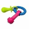 Unbranded Pet Dog Cat Dum Toys Chew Teething Treat