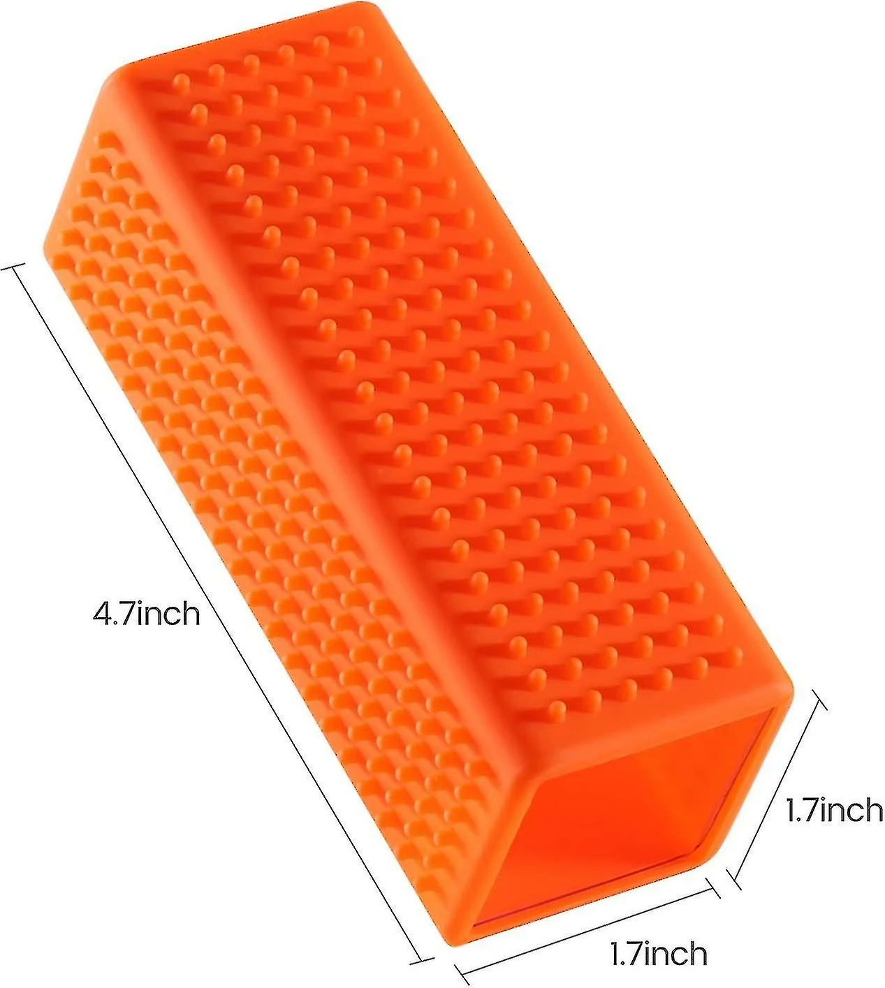 Unbranded 2pcs Pet Dog Cat Hair Remover, Hollow Rubber Cleaner Brush Pour Voitures Meubles Tapis Canapé 2 Unbranded 2pcs Pet Dog Cat Hair Remover, Hollow Rubber Cleaner Brush Pour Voitures Meubles Tapis Canapé – Image 2