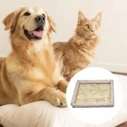 Unbranded Tapis D’été Cat House Dog House Ice Cold Summer Respirant Pet House -Pet Soin 736516784 max